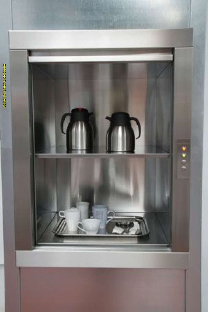 Лифт для ресторана кухни