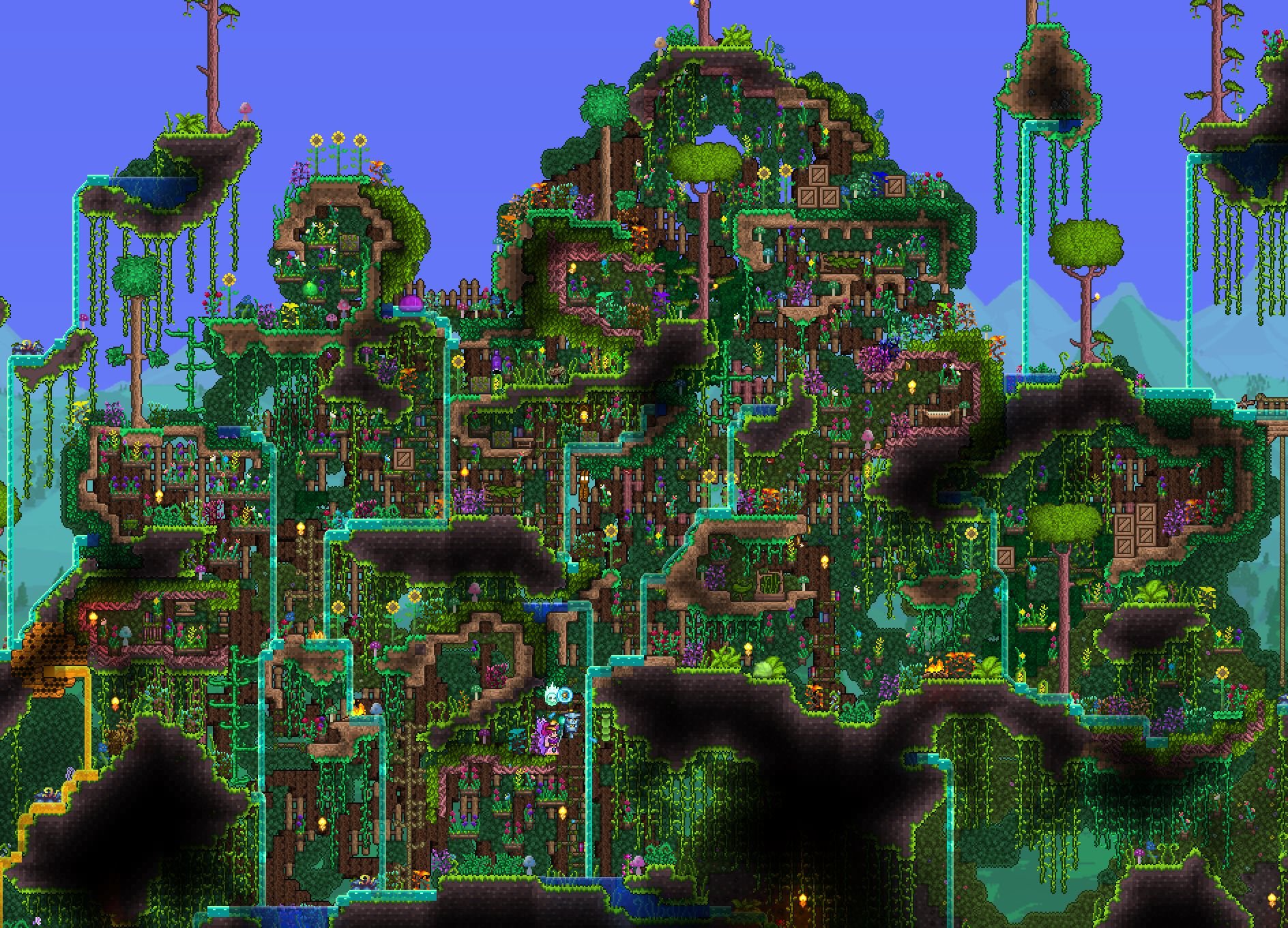 Builds in terraria фото 29