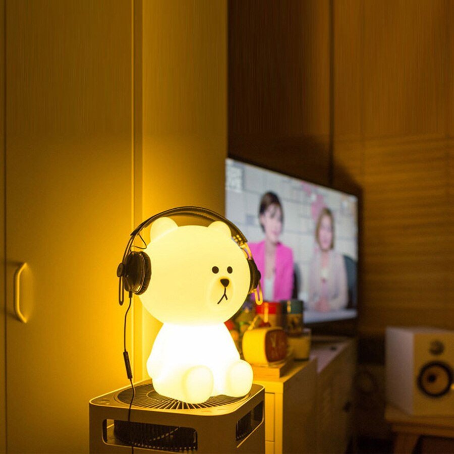 Светодиодная настольная лампа led Touch Lamp White
