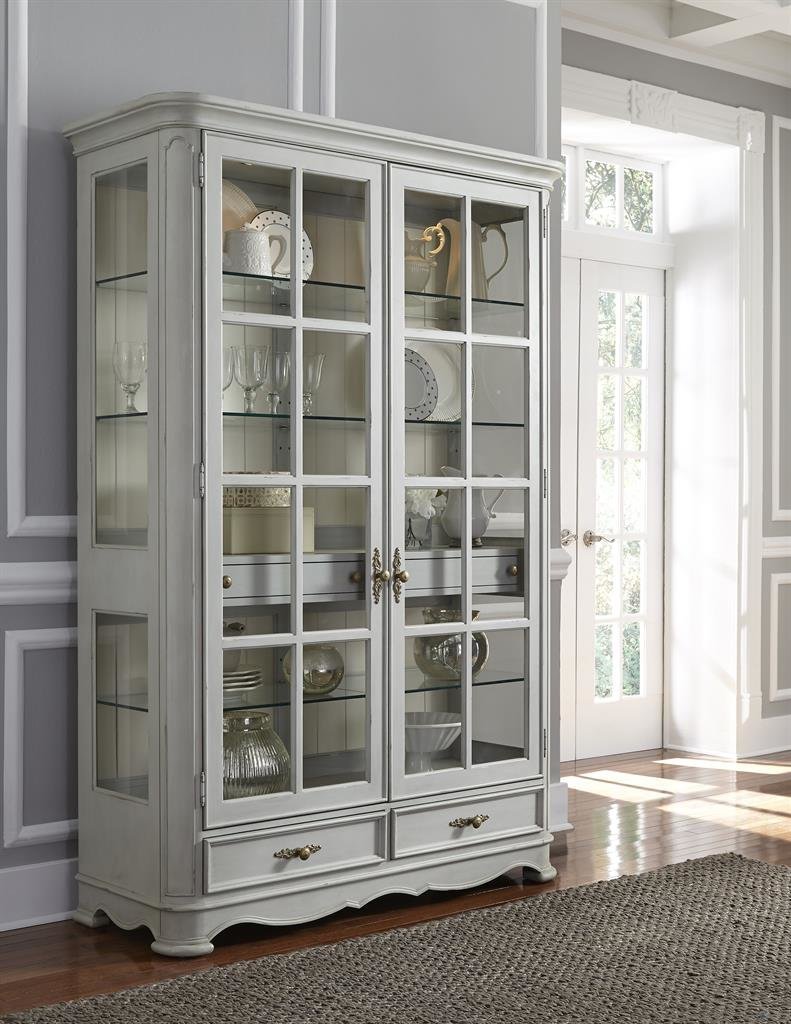 Шкаф-витрина Modern b820