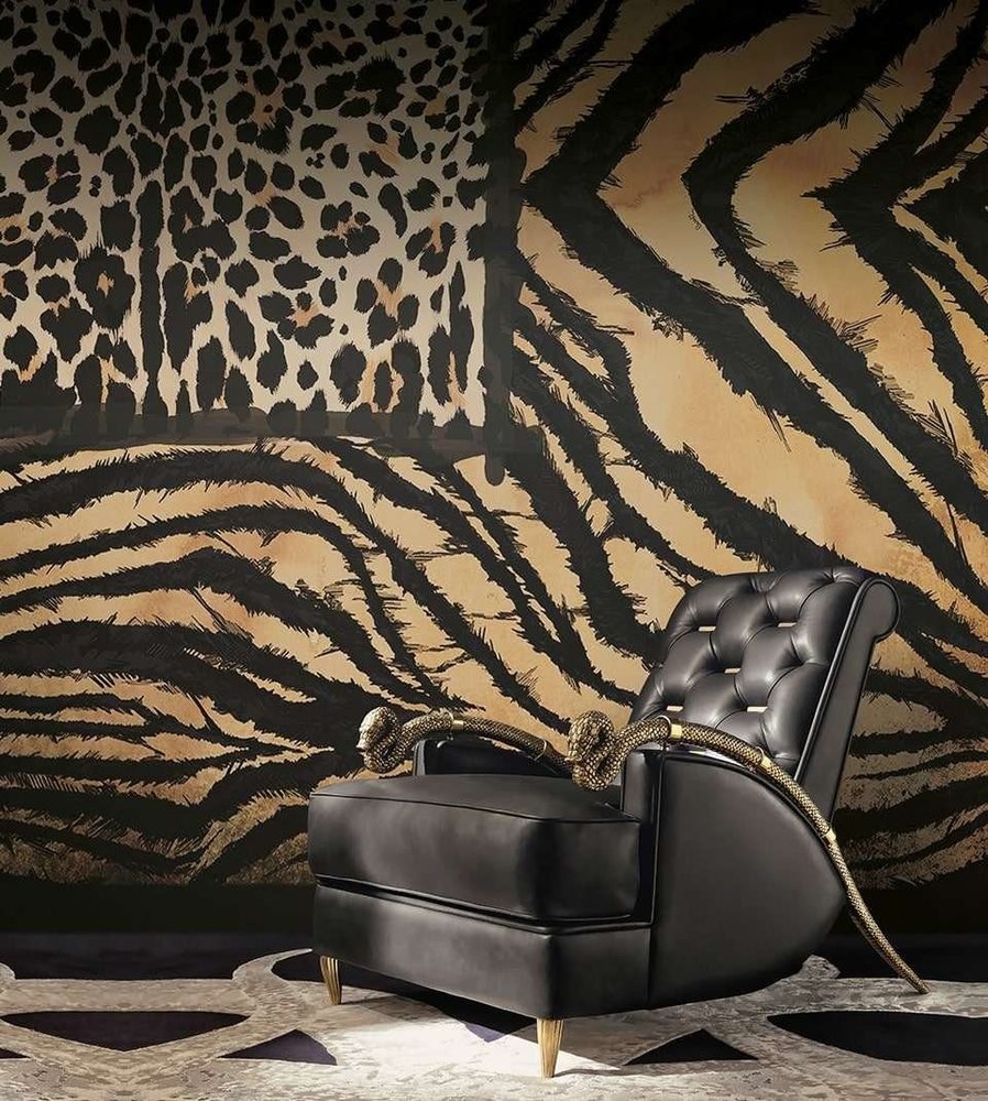 Roberto Cavalli стол Antigua