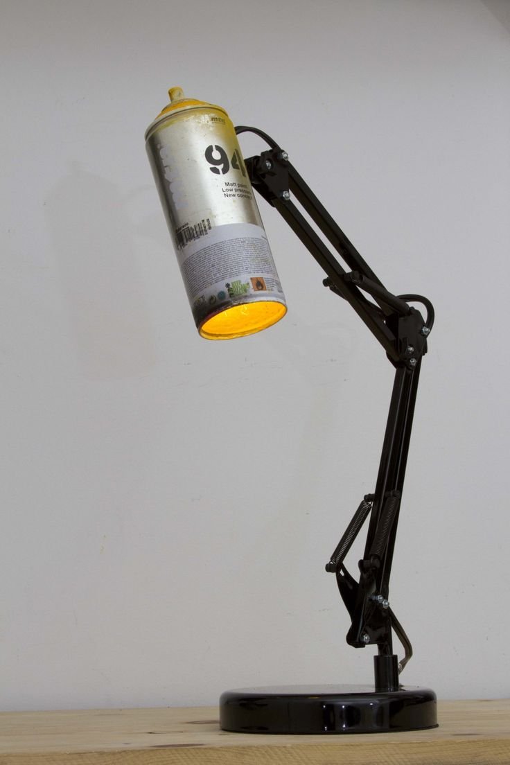 Масляная лампа Lamplight