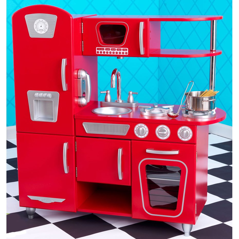 Детская игровая кухня Simulation Kitchen