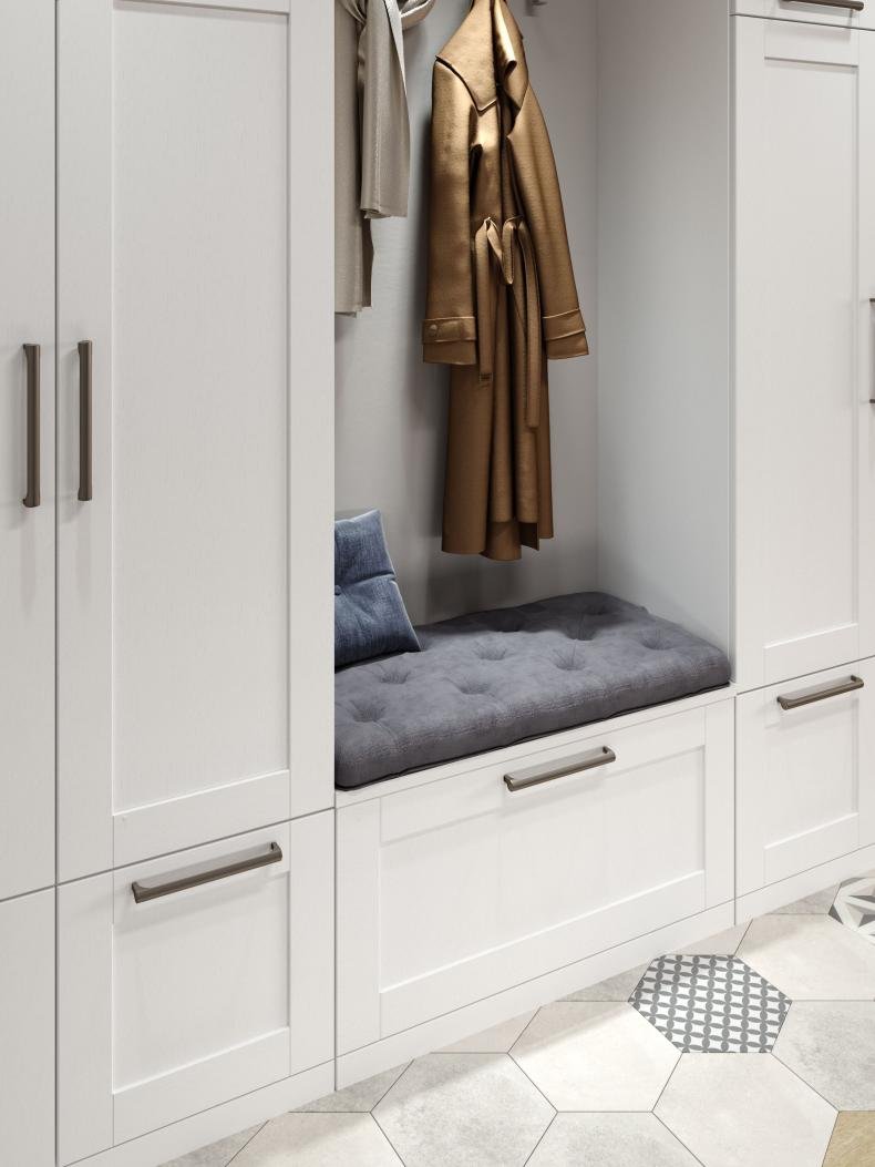 Прихожая Катрин Явид