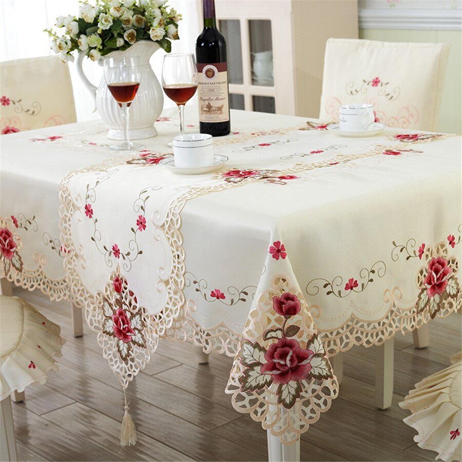 Tablecloth скатерть полиэстер