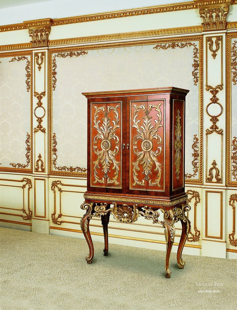 Мебель рококо Барокко