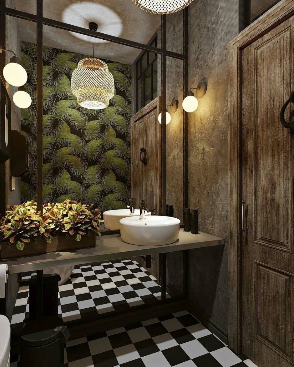 Санузел Studio 54 Interior