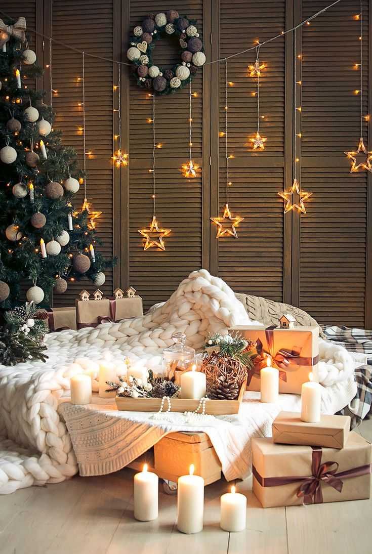 Рождественский дом (the Christmas House) фильм