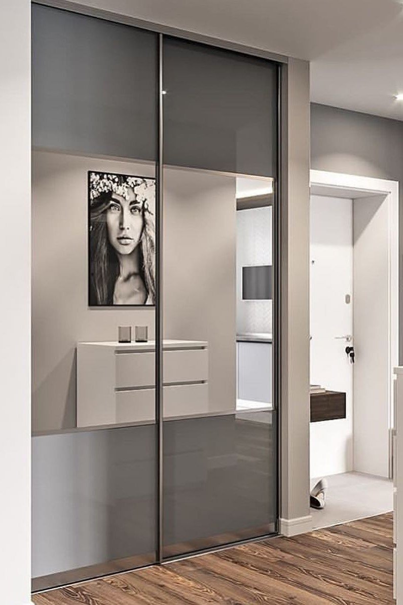 Прихожая Modern minimalism