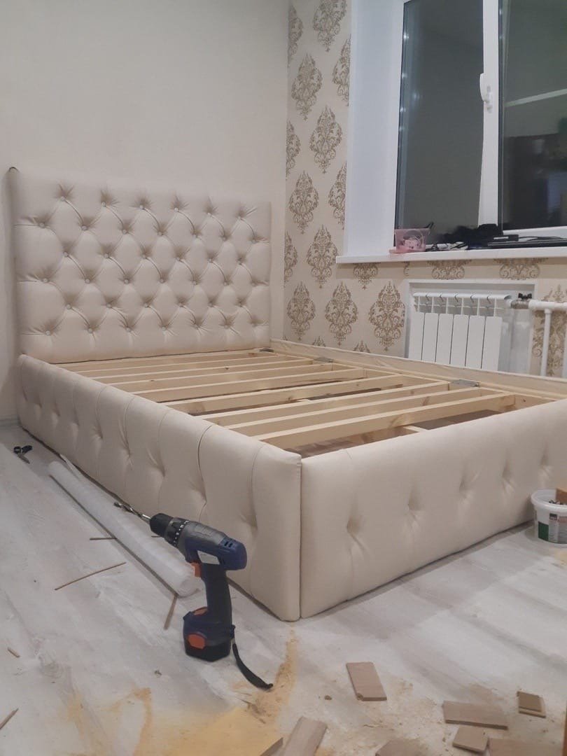 Двуспальные кровати из инстаграма