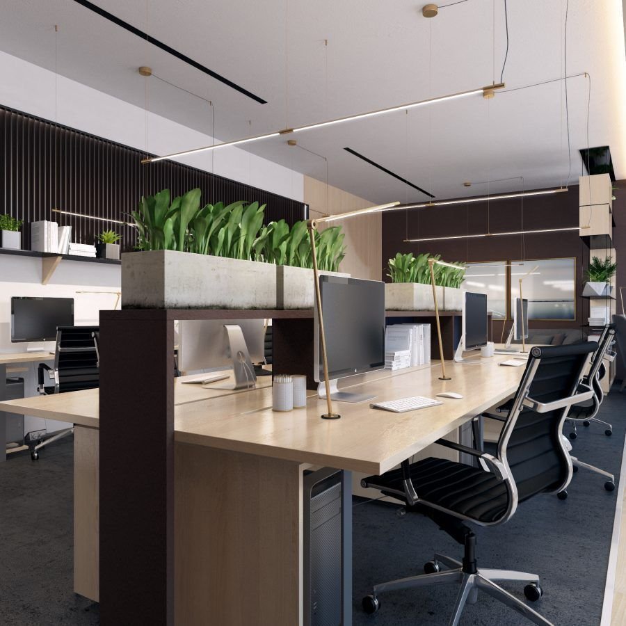 “Office for Design” Джаспера Моррисона
