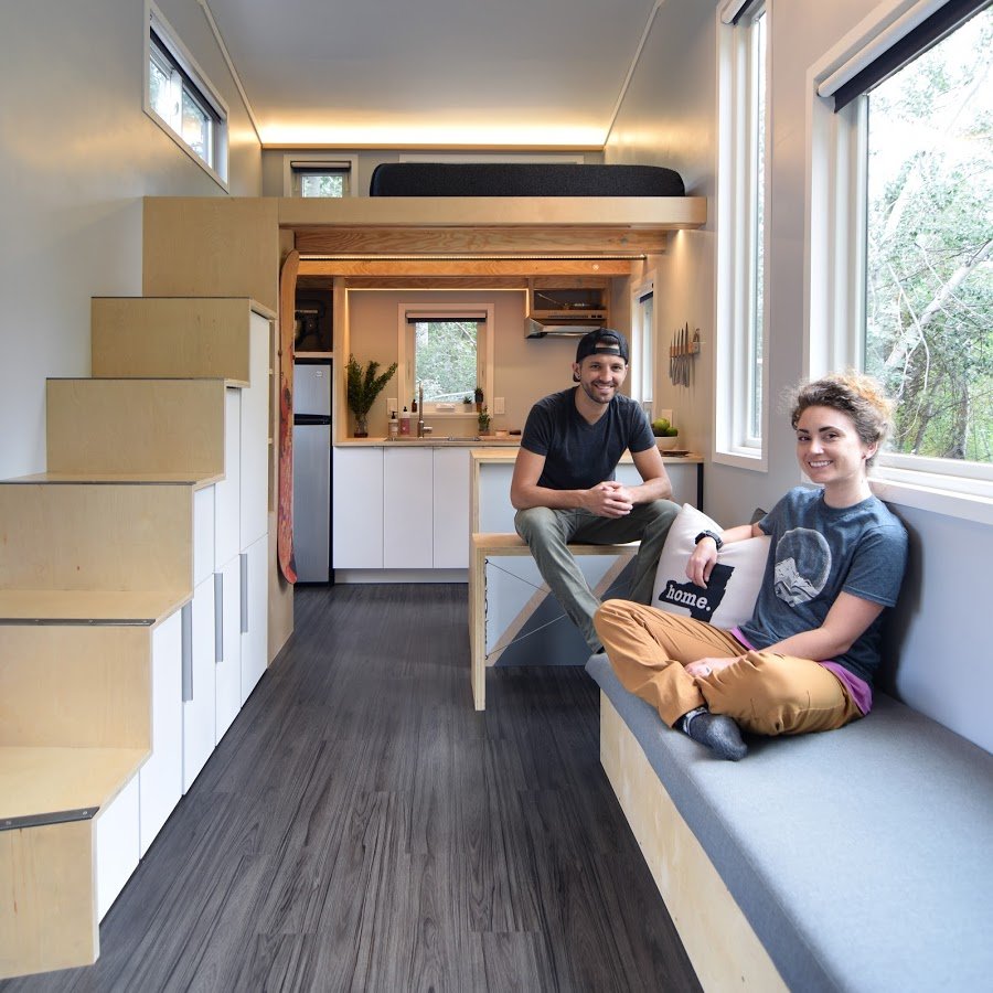 Автодом tiny House