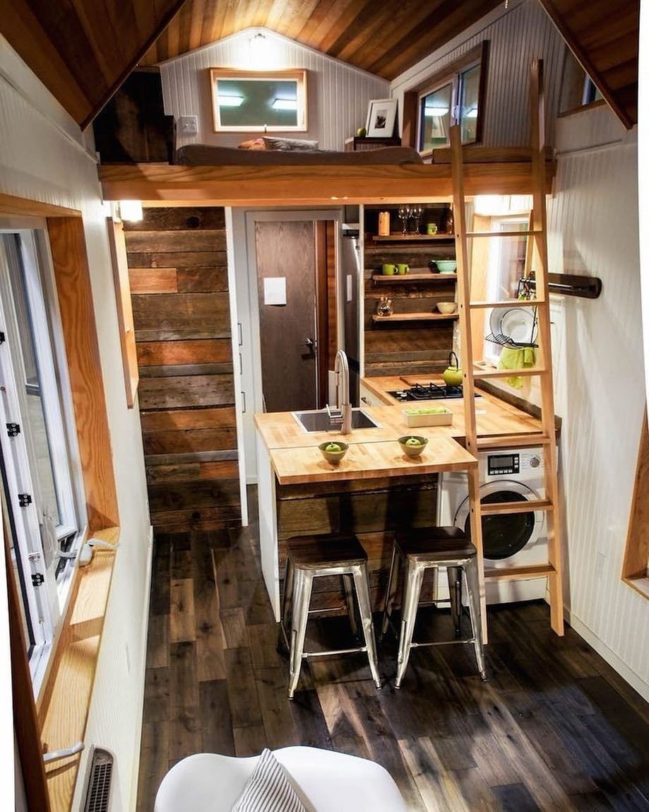 Tiny House на колесах