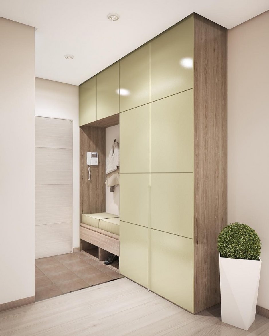Prosvirin Design прихожие