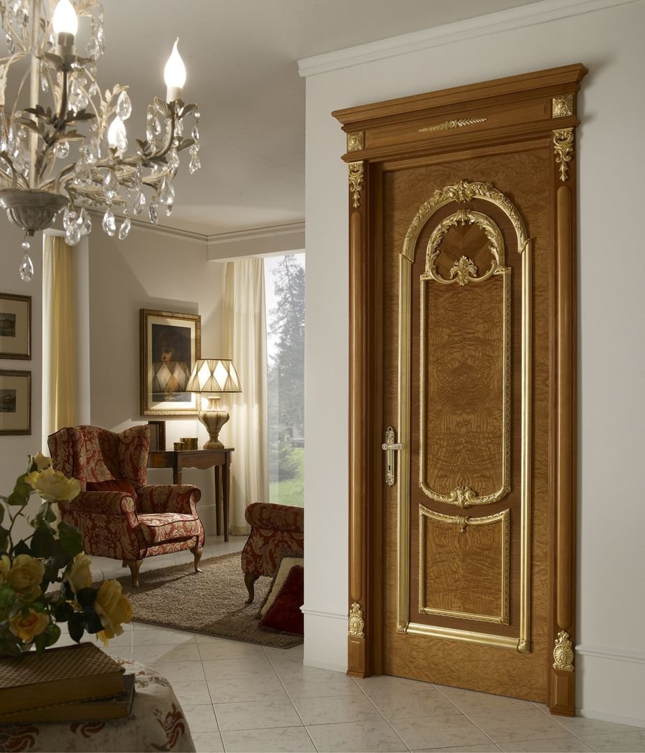 Межкомнатная дверь emozioni New Design porte