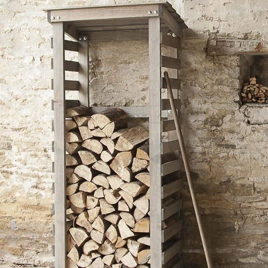 Дровница поленница Keter Firewood Shelter