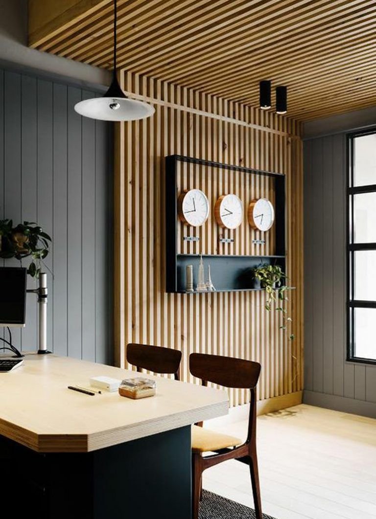 Акустические шпонированные панели Gustafs Panel System