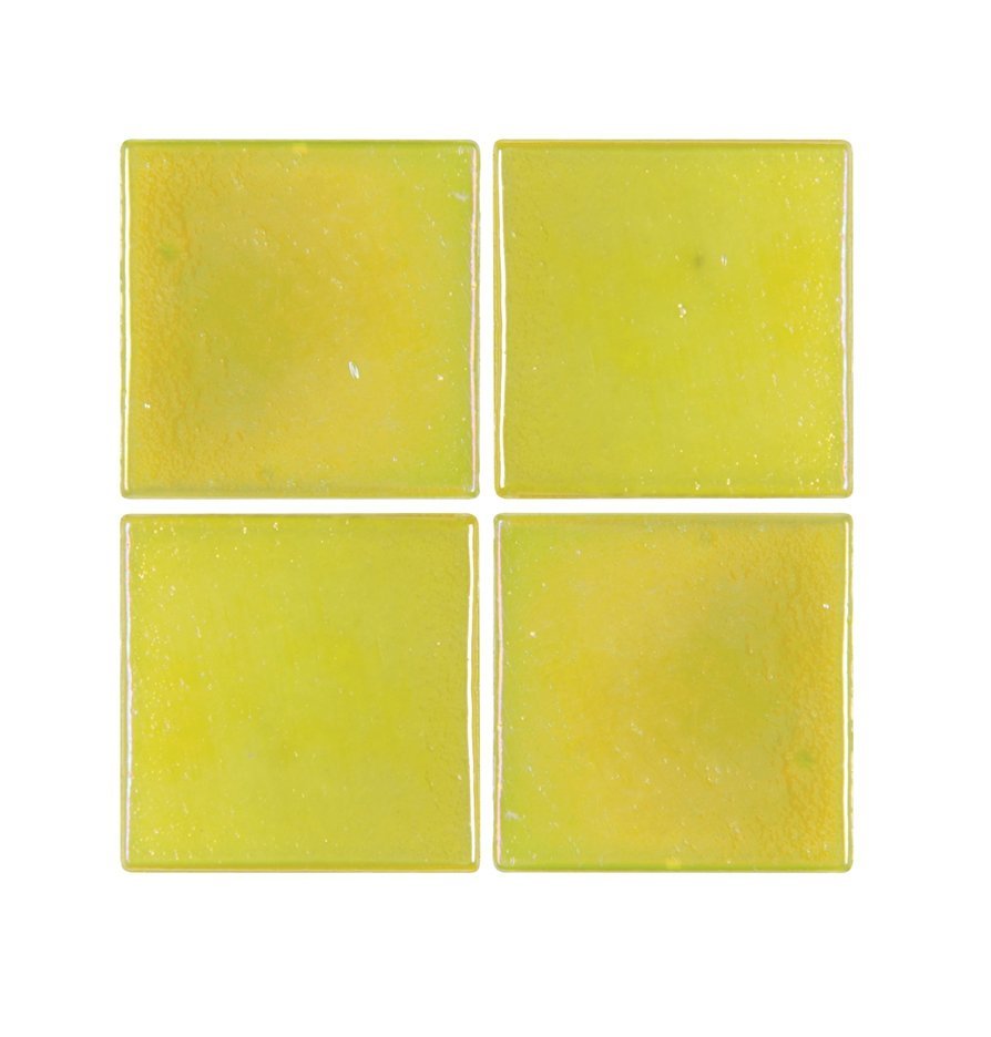 Желтая квадратная плитка