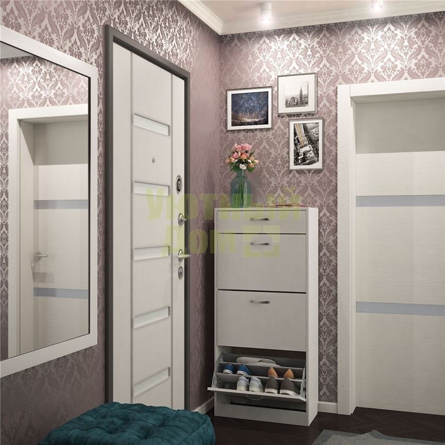 Мебель для прихожей икеа галошница