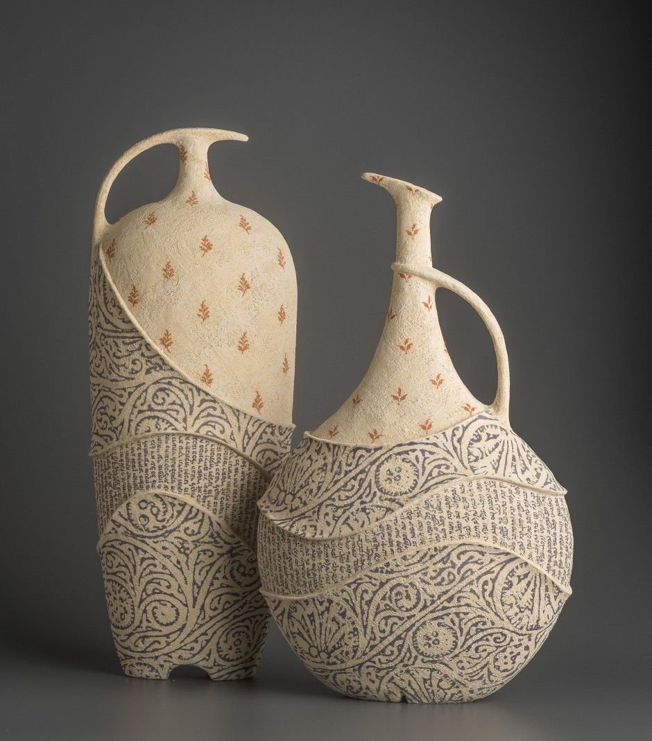 Солонка Henri Watson Pottery керамика