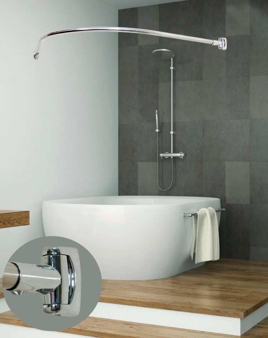 Карнизы decorative Curtain Rod