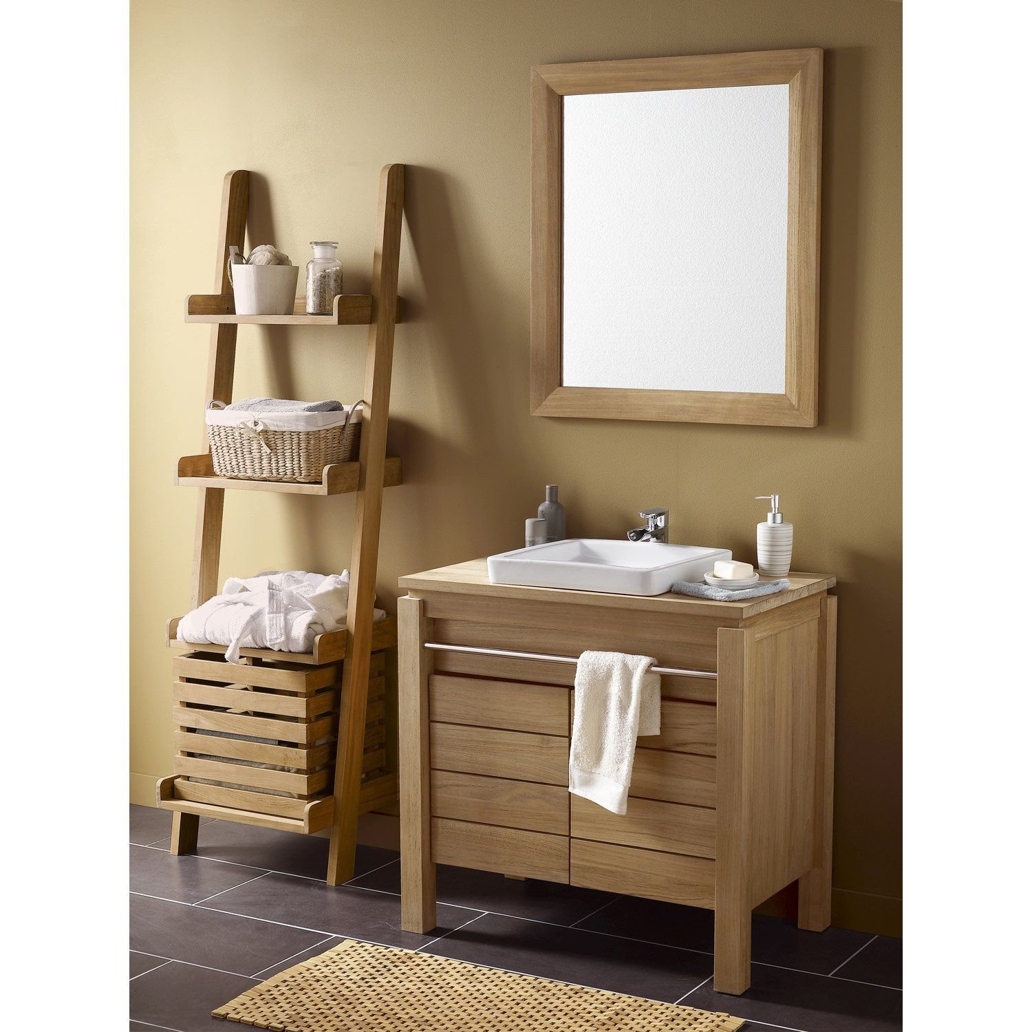 Мерлен шкафы для ванны. Мебель для ванной ретро Леруа Мерлен. Мебель в ванную комнату. Деревянная мебель для ванной. Шкафчик в ванную из дерева.