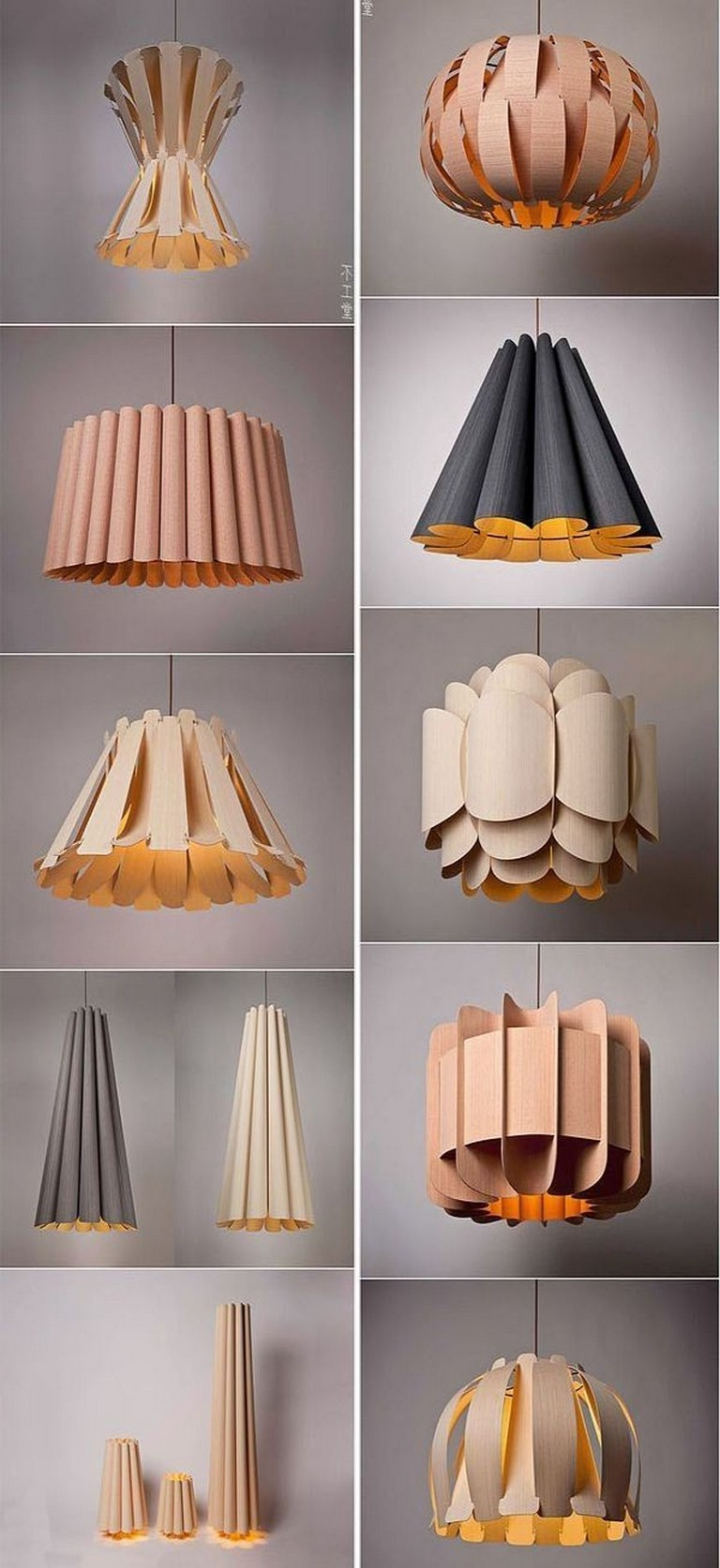 Лампа из пластилина