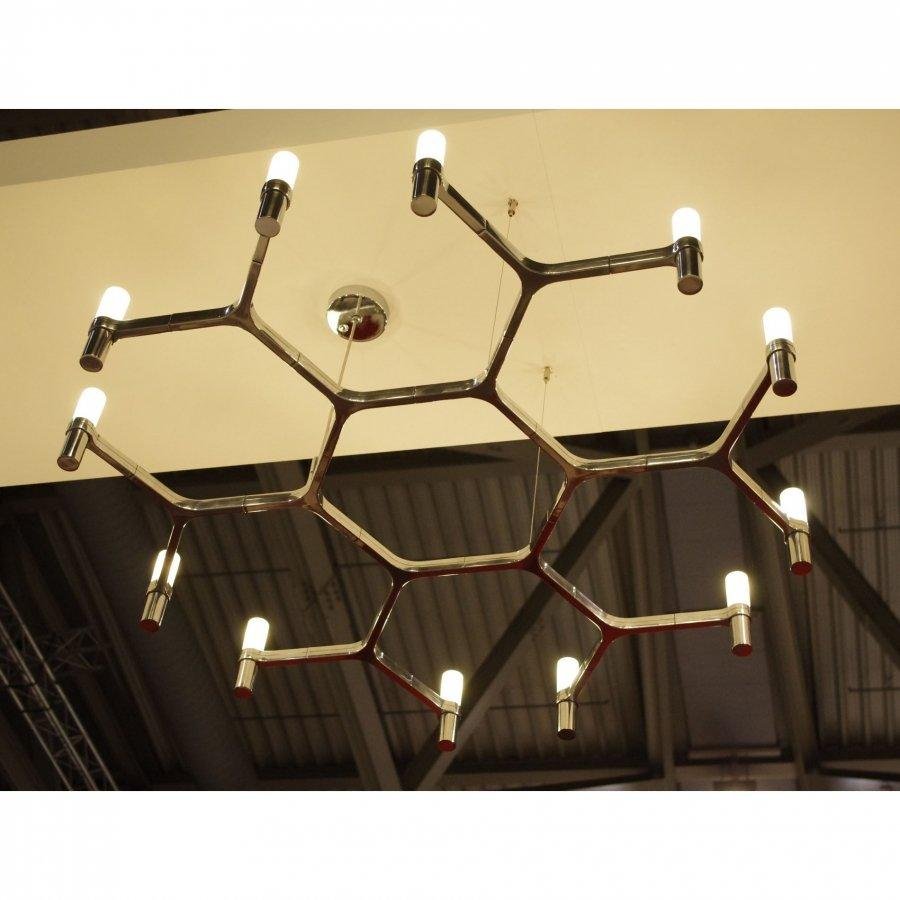 Светильник Orbis Hexagon