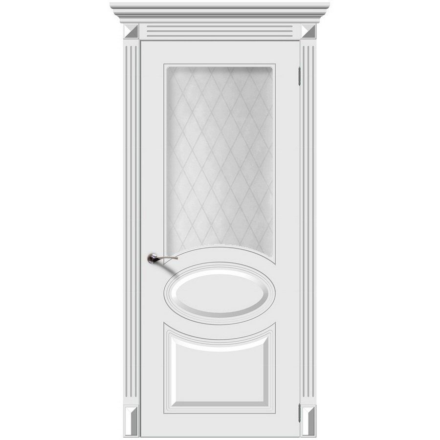 Двери Браво скинни 20 Whitey