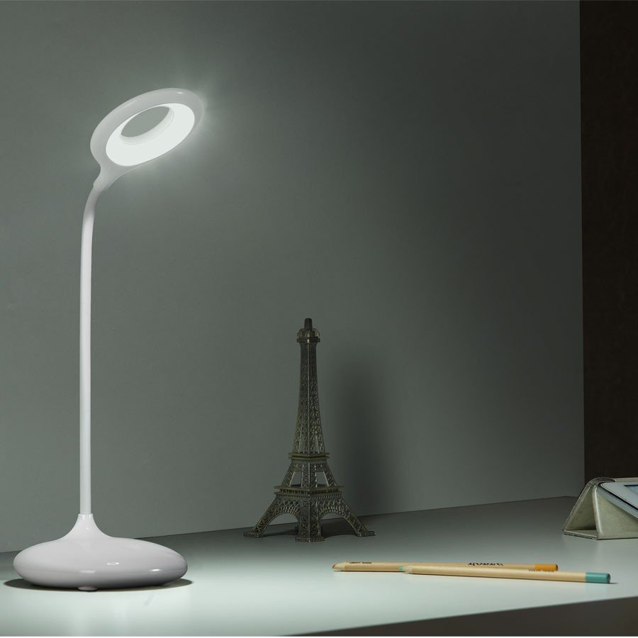 Настольная лампа 2 in1 Night Light Wireless