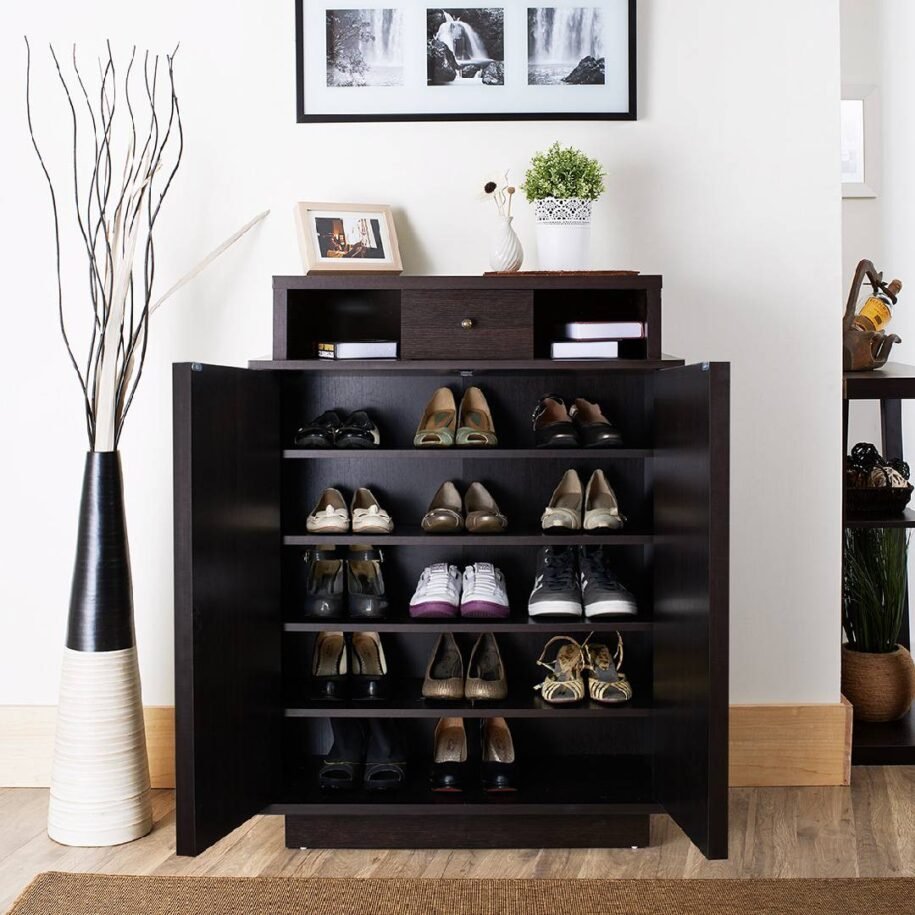 Шкаф для обуви в гардеробную