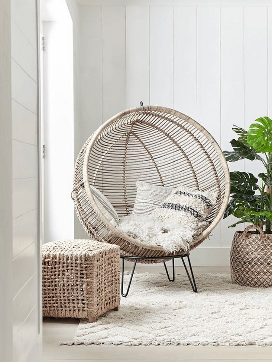 Classic Rattan кокон