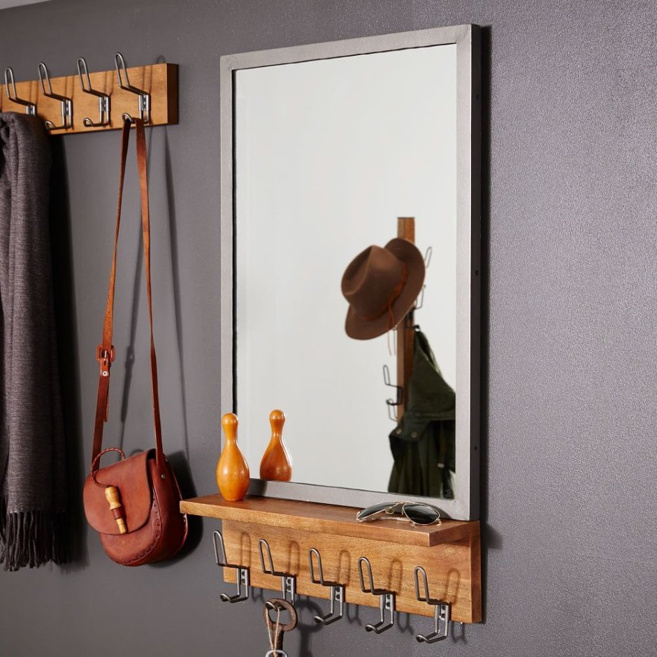 Зеркало West Elm