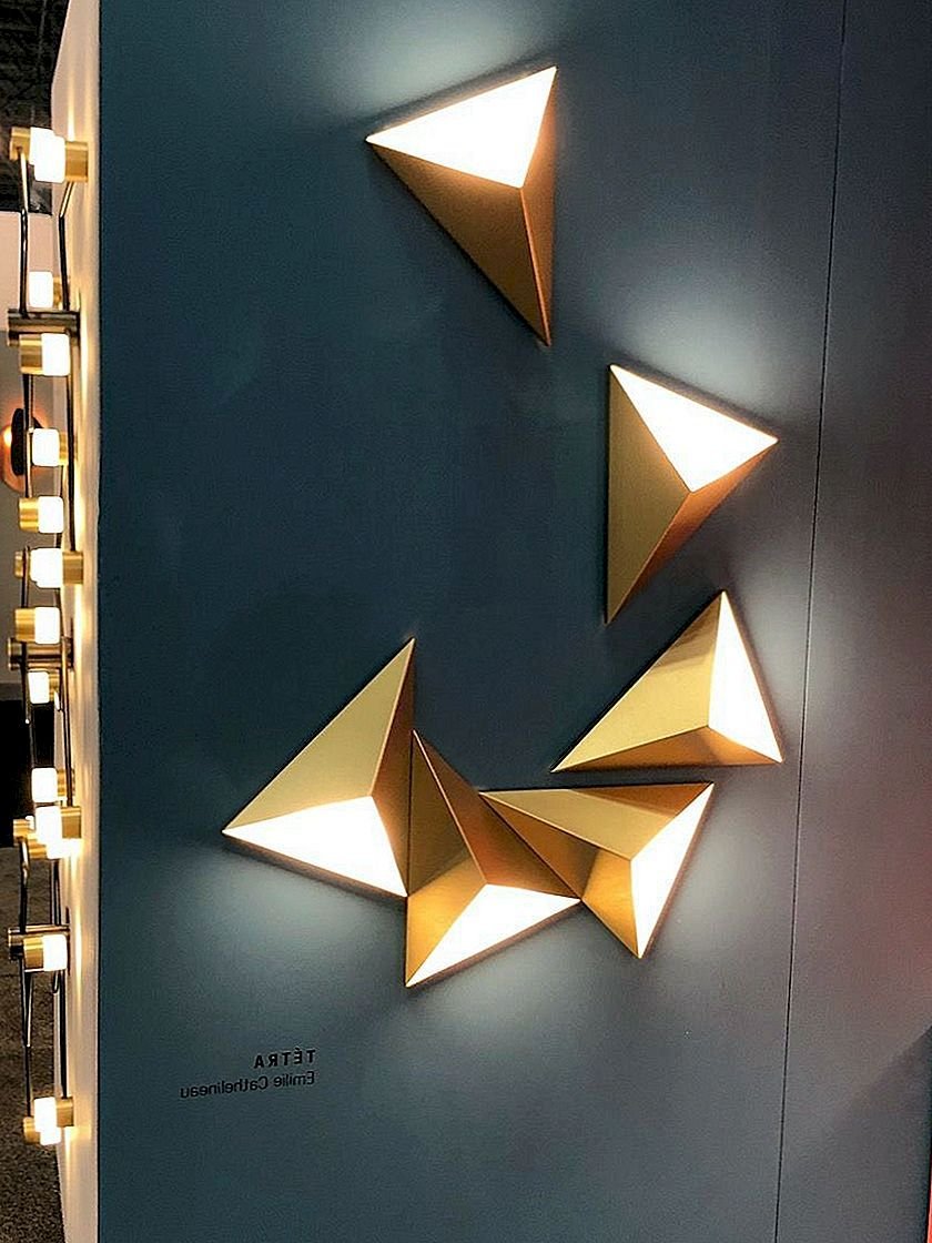 Светильник Tetra Triangle