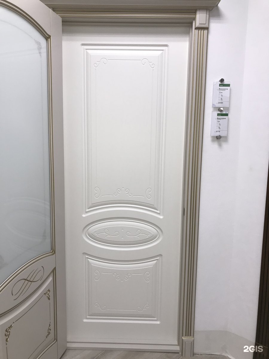 Двери Юкка Ампир