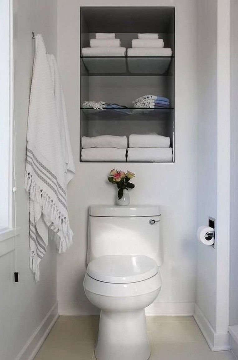 Шкафы в туалетную комнату