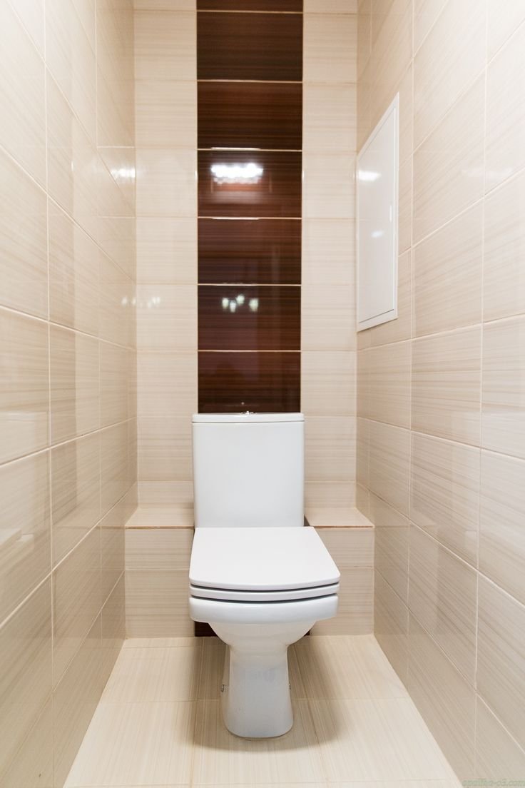 Встроенный шкаф для инсталляции унитаза