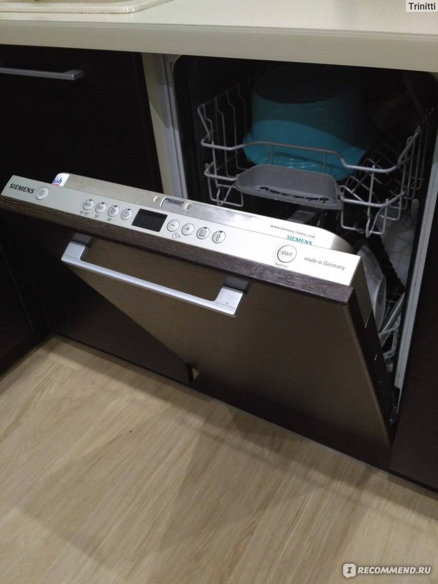 Посудомоечная машина Siemens SR 64m001