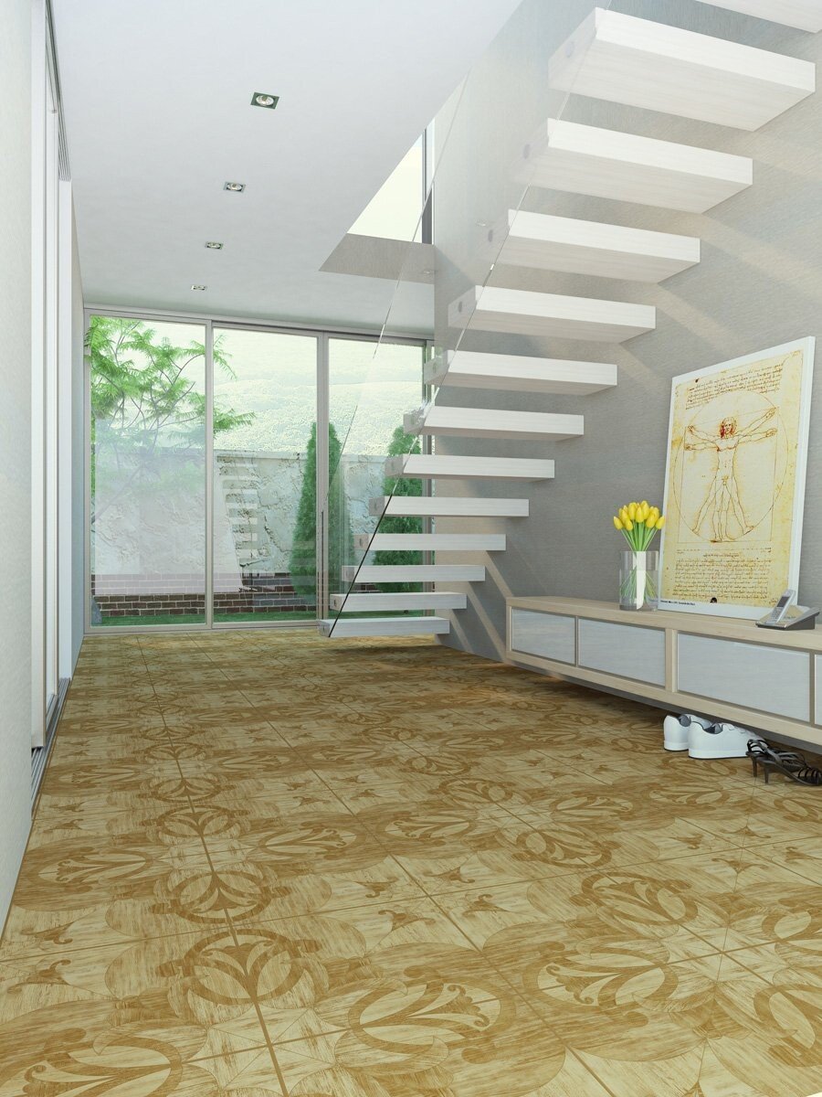 Плитка напольная Golden Tile «Венеция»