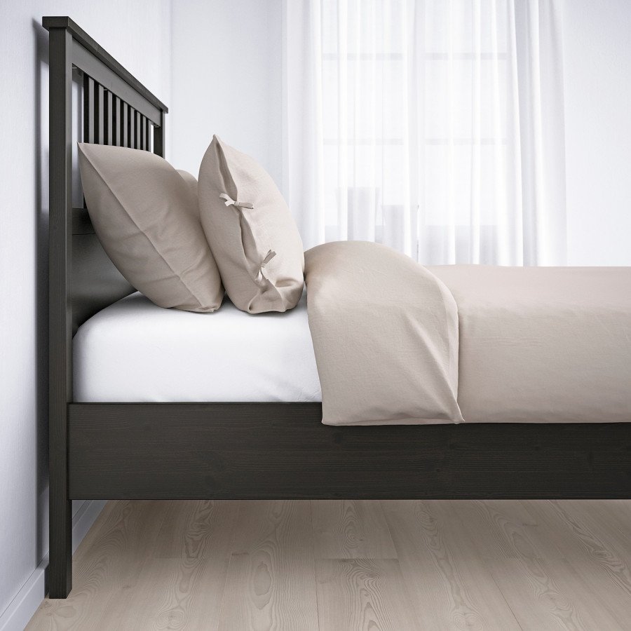 Кровать: Bed: Minotti Andersen Bed