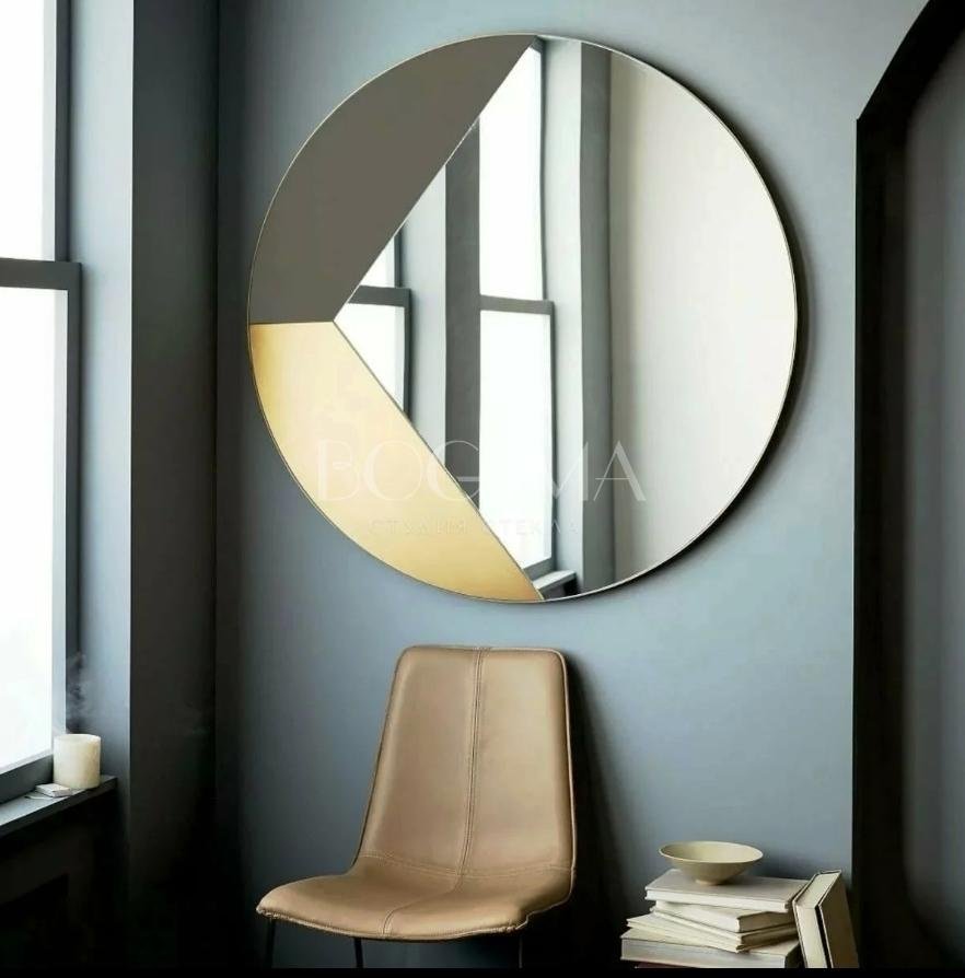 Зеркало West Elm