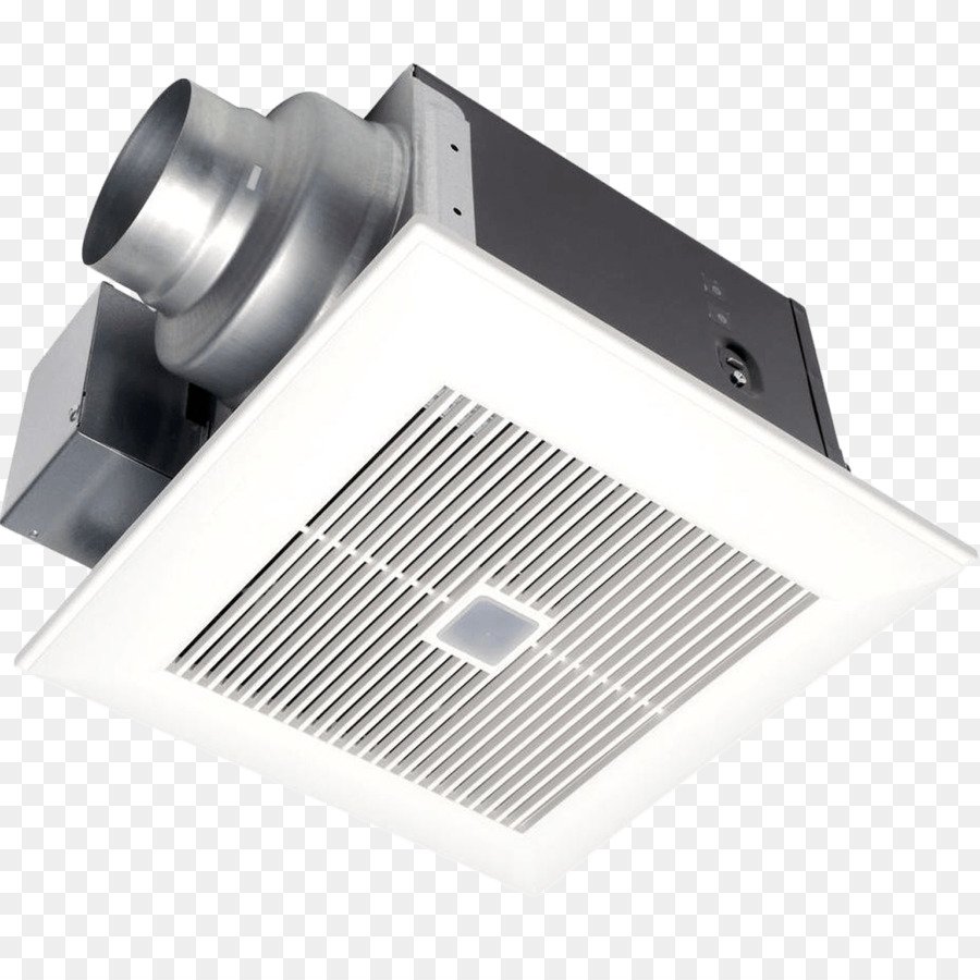 Panasonic Ventilation Fans with Light