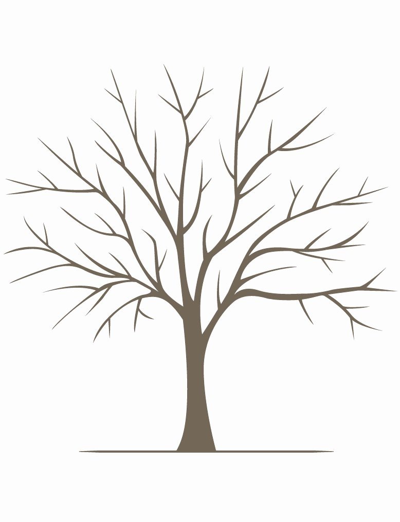 Дерево для вырезания