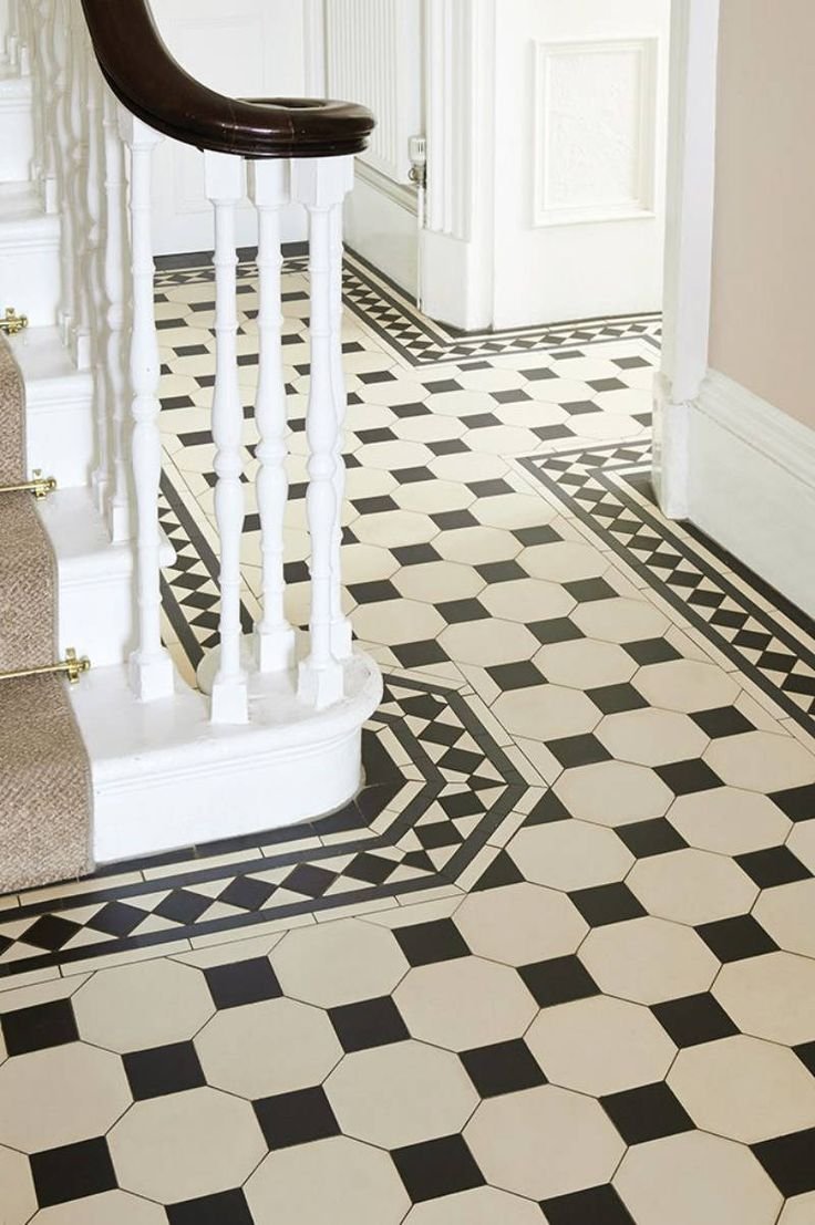 Victorian Floor Original Style