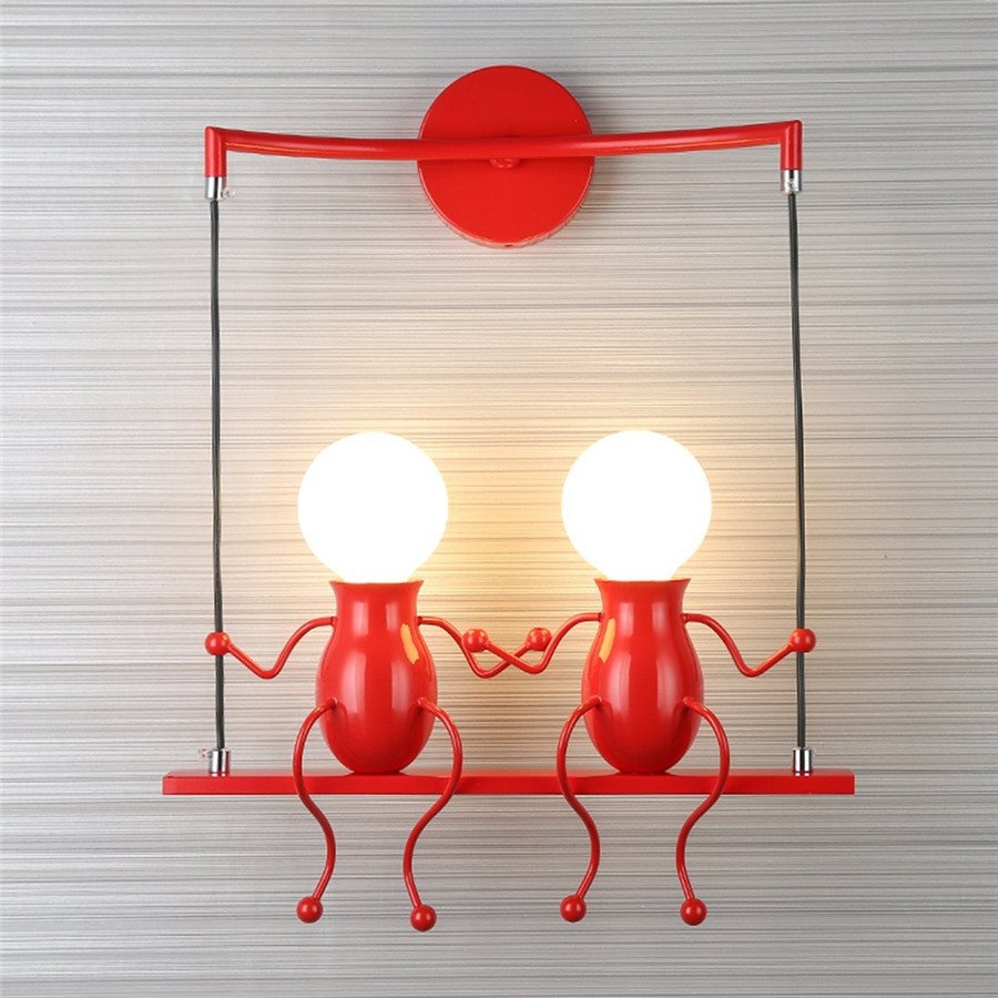 Seletti Monkey Lamp Ceiling светильник обезьяна с лампой