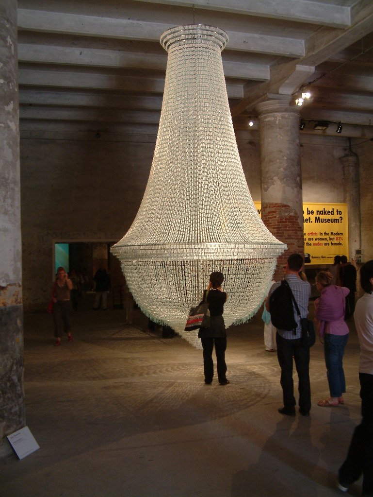Люстра Double Sphere Pendant