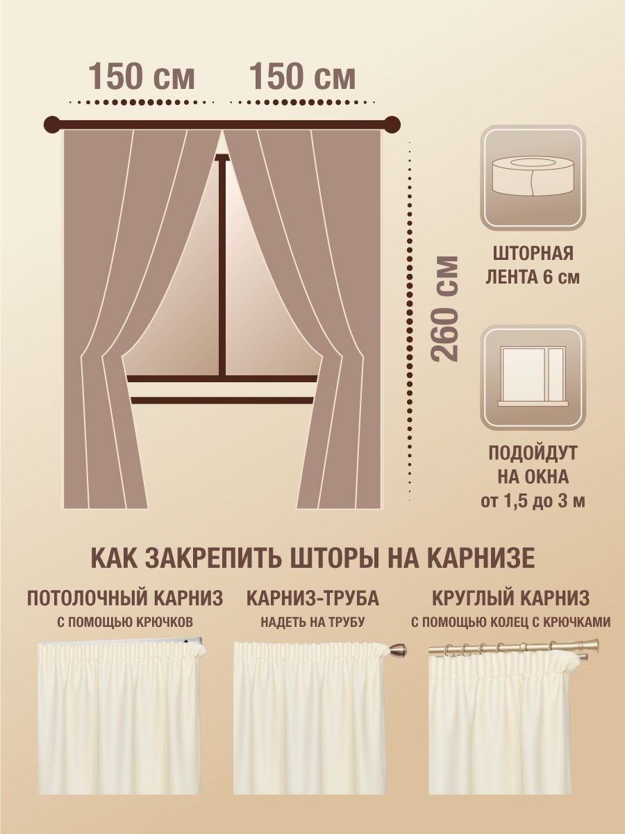 Шторы блэкаут Манчестер