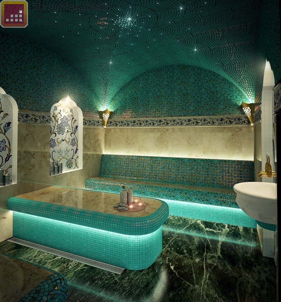Хамам баня