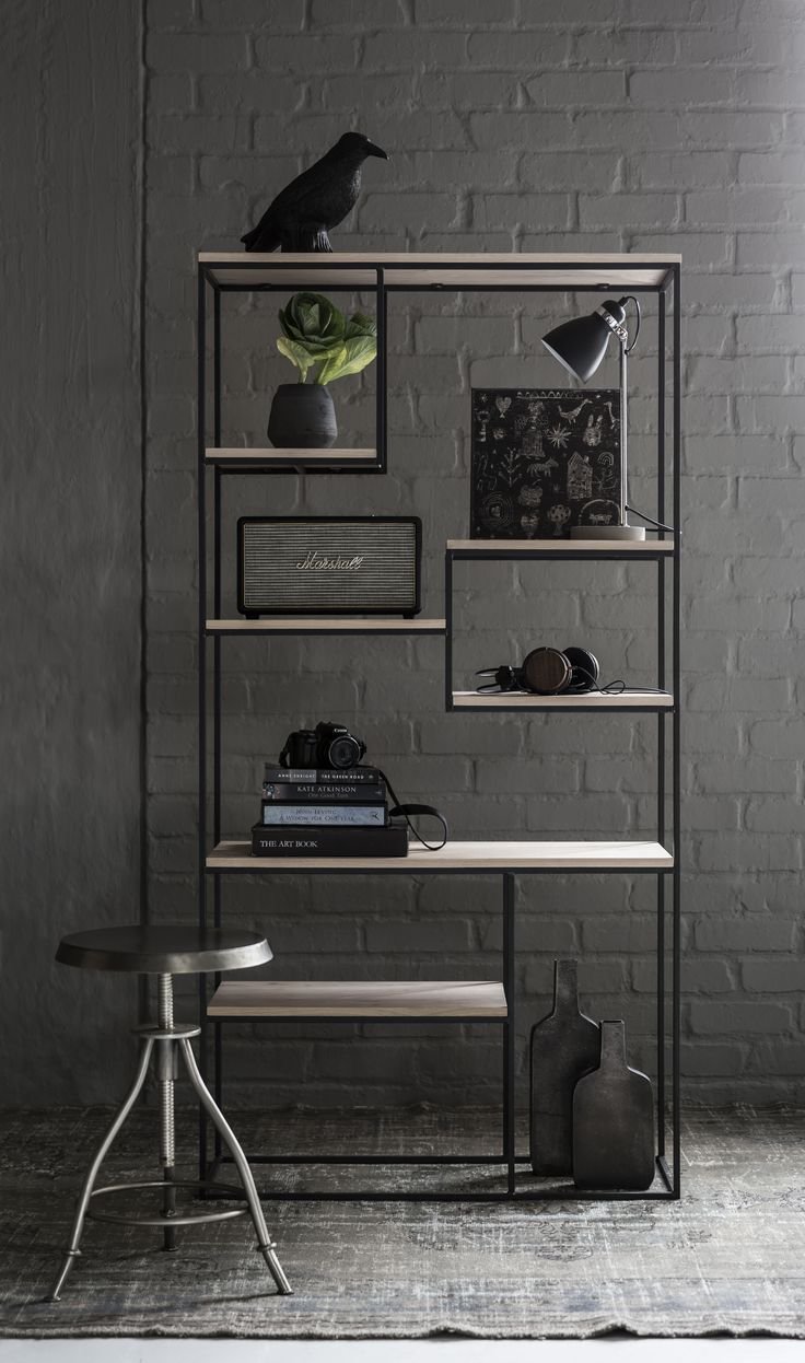 Стеллаж DS Loft 175