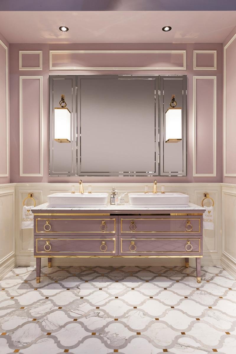 Oasis Lutetia Luxury раковина